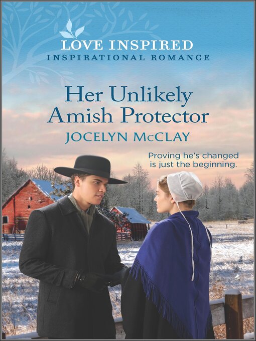 Title details for Her Unlikely Amish Protector by Jocelyn McClay - Available